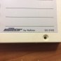 NuTone SX3102 8-Zone LED Display Plate for SX3100E & SX3101 expansion modules