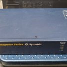 Symetrix Integrator Series Zone Mix 760 Network Paging Music Management Mixer