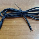 lot of 5 1/8" (mini) stereo 2-wire plug with 3ft cable