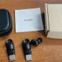 Aairhut A1 Mini Bluetooth 4.2 Wireless In Ear Headphohe Earbud, 2 Chargers