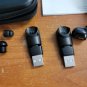 Aairhut A1 Mini Bluetooth 4.2 Wireless In Ear Headphohe Earbud, 2 Chargers