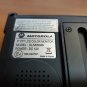 Motorola 5" TFT LCD Color Screen Monitor Model # DLN6589B Police Cruiser