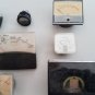 Lot of Vintage Panel Electrical Meters