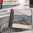 Adobe Acrobat 5.0 Upgrade Version For MAC OS 8.6, 9.04. or 9.1