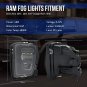 LED Fog Light MS-DR1317 Lamp Assembly for 2013-2018 Dodge RAM 1500 (Right Only)