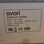 Avari av-ts2000 TS Toothbrush Sanitizer Dual UV / Heat Sterilizing Technology