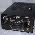 Commercial Grade 75 Watt Enclosed, 24 Volt regulated power supply