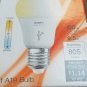 Sylvania Osram Lightify 60 Watt A19 Tunable White Smart Home LED Light Bulb
