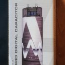 VM Audio 2 Farad Hybrid Digital Capacitor Shaker SRCAP2.0