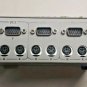 4-Port KVM Switch