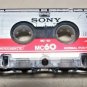 VINTAGE Realistic Micro-51 Voice Actuated Microcassette Tape Recorder 14-1190