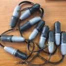 UHF/VHF/FM Antenna Match Transformer Coax Video Balum with Outdoor Boot / lot 10