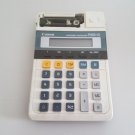 Vintage Portable Canon P60-D Vintage Electronic Calculator Adding Machine