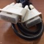 Brand new DVI male to male 18-pin 6 ft. cables