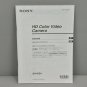 New Sony EVI-HD1 Color HD Video PTZ Conference Webcam
