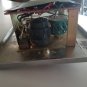 Vintage Dental X-Ray Control Head Remote Time Selector Model 2411-4550y