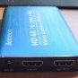Aoboco Video Capture 4K Record HD to 4K 60fps Live Streaming4K to USB3.0 Live...