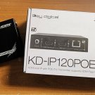 Key Digital KD-IP120POETx HDMI over IP with POE, HDMI Pass-through