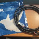 Ibirdie Ultra 8K Premium High Speed HDMI Cable - 8ft - Black, 48Gbps, 8K@60Hz