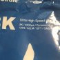 Ibirdie Ultra 8K Premium High Speed HDMI Cable - 8ft - Black, 48Gbps, 8K@60Hz