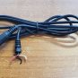 lot of 5 1/8" (mini) stereo 3-wire plug with 3ft cable