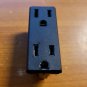 Qty 5 Inalways 0719 15A 125Vac Snap-in Outlet Receptacle