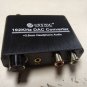 eSynic 192 KHz Dac Converter ESY069 Open Box
