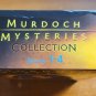 Murdoch Mysteries: Seasons 1-4 Collection (DVD)