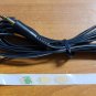 10FT Single IR Infrared Mini Emitter Visible Eye Stick On Extender Cable 3.5mm