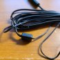 10FT Single IR Infrared Mini Emitter Visible Eye Stick On Extender Cable 3.5mm