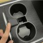 Tesla Model 3 Model Y 2021 Center Console Cup Holder Inserts Interi E1F4