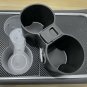 Tesla Model 3 Model Y 2021 Center Console Cup Holder Inserts Interi E1F4