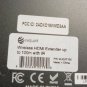 HDMI Wireless Extender 100M WJEXT100 Transmitter and Receiver loop through