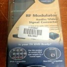 Jensen RF Modulator Audio/Video Signal Converter DVD647