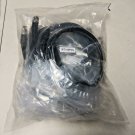 Lot of 10, 3ft RG6 male BNC to male RCA High Quality Commercial Cable