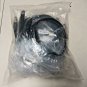 Lot of 10, 3ft RG6 male BNC to male RCA High Quality Commercial Cable