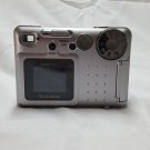 Fujifilm MX 1200 1.3 MP Digital Camera Silver 5.8mm