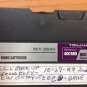 3M TR-1 Minicartridge 400mb/800mb Tape for Travan Tape Drive - 4 in lot