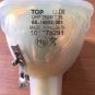 Osram projector lamb bulb replacement 65.J4002.001 for BenQ projectors