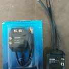 Vintage Lot of 2 300ohm signal seperators/splitters