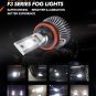 SEALIGHT H16/5202/PS24W LED Fog Light Bulbs, 4000 Lumens 6000K Xenon White, LED