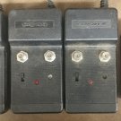 Lot of 4 Vintage Signal Amplifiers