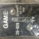 Vintage lot of 5 Game Console signal separators