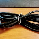 8ft Type G European Power Plug, Adapter, Euro