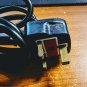 8ft Type G European Power Plug, Adapter, Euro