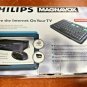 Philips Magnavox Wireless Keyboard for WebTV MWK122BK Lot of 2