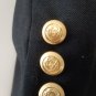 Vintage Pendalton Women's Suit Virgin Wool Sz. 16 Tall- Black