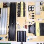ONN Model 100044717 TV PCB Board Set a86