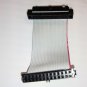 Floppy Flat Ribbon Internal Cable 2" 26 Pin 2 Connectors