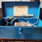 SEELYE #63 Porta-welder Plastic Welder along with starter kit